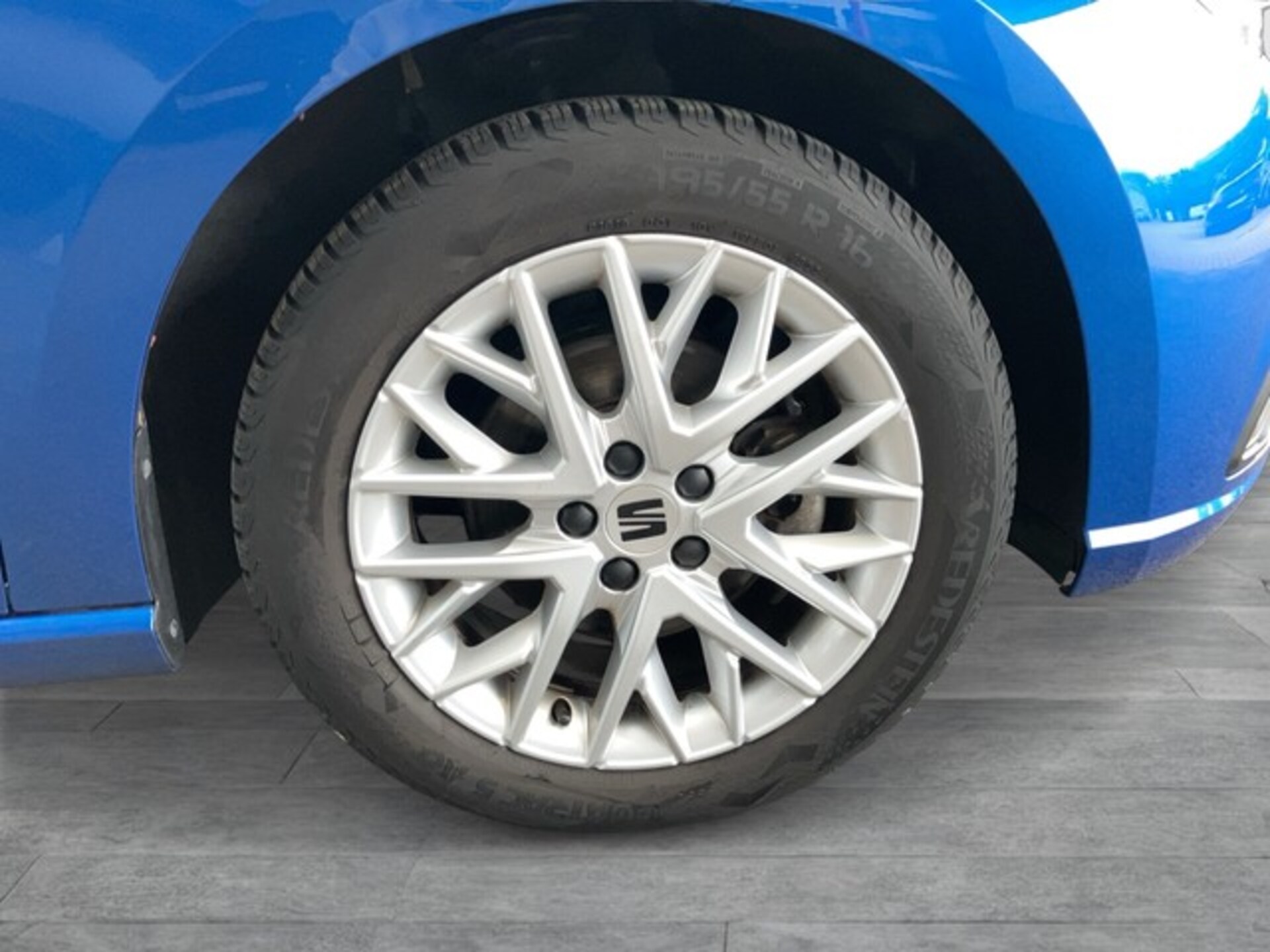 SEAT Ibiza FR