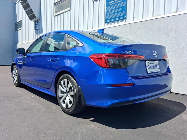 2024 Honda Civic Sedan