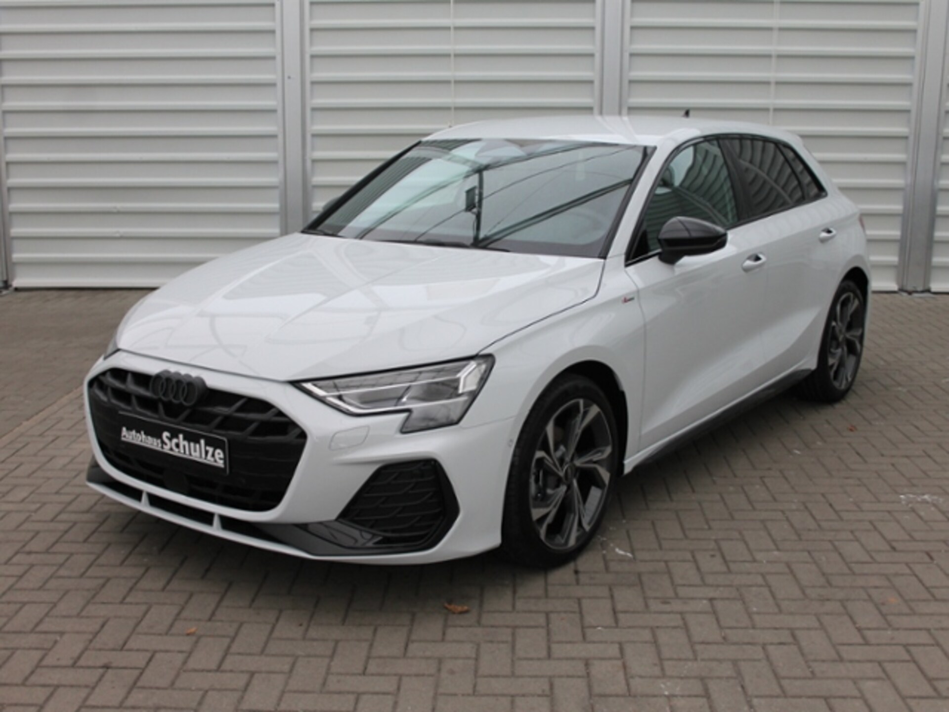 Audi A3 Sportback S line