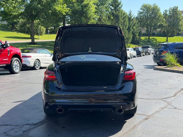 2023 Infiniti Q50