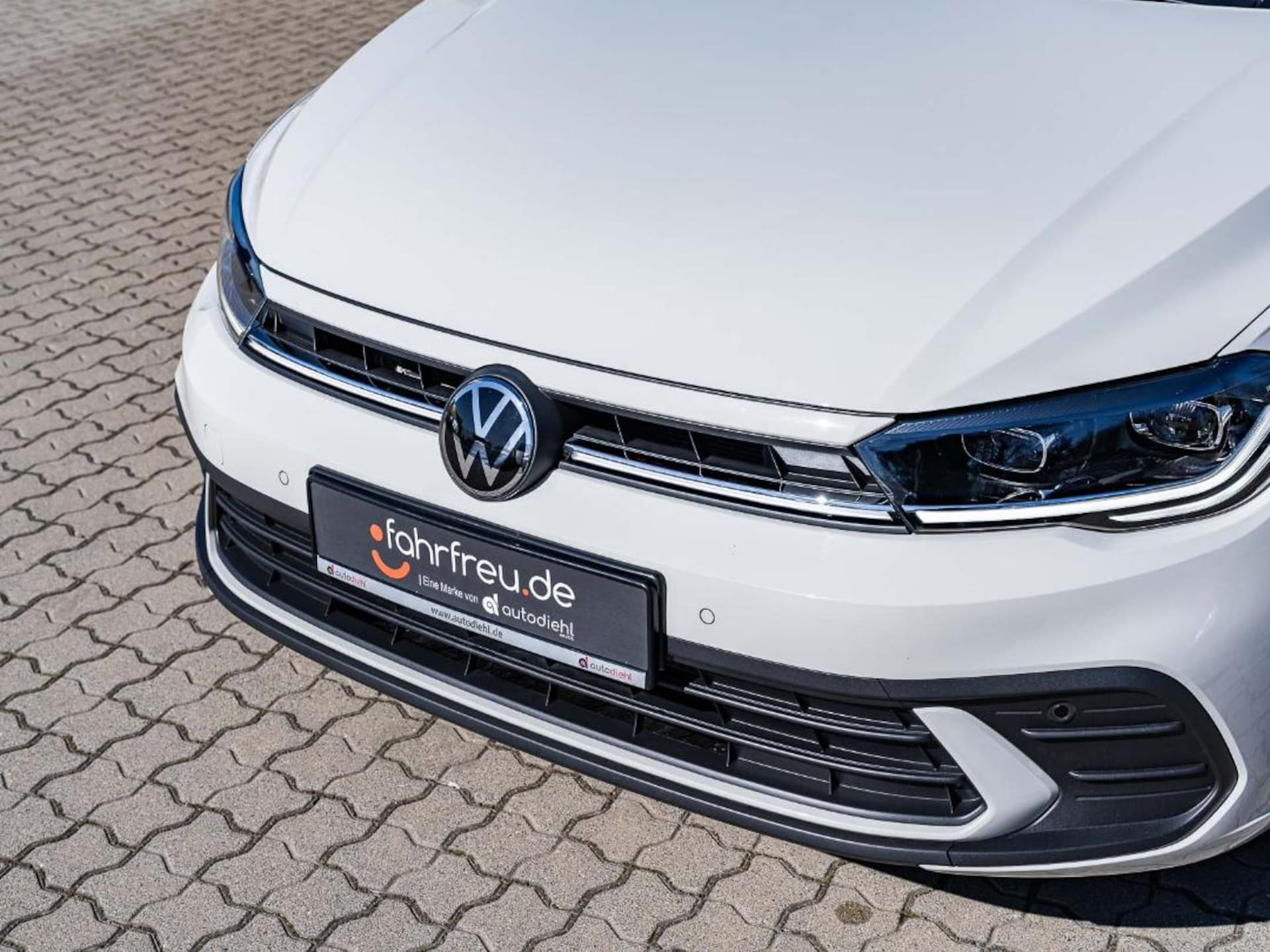 Volkswagen Polo Goal