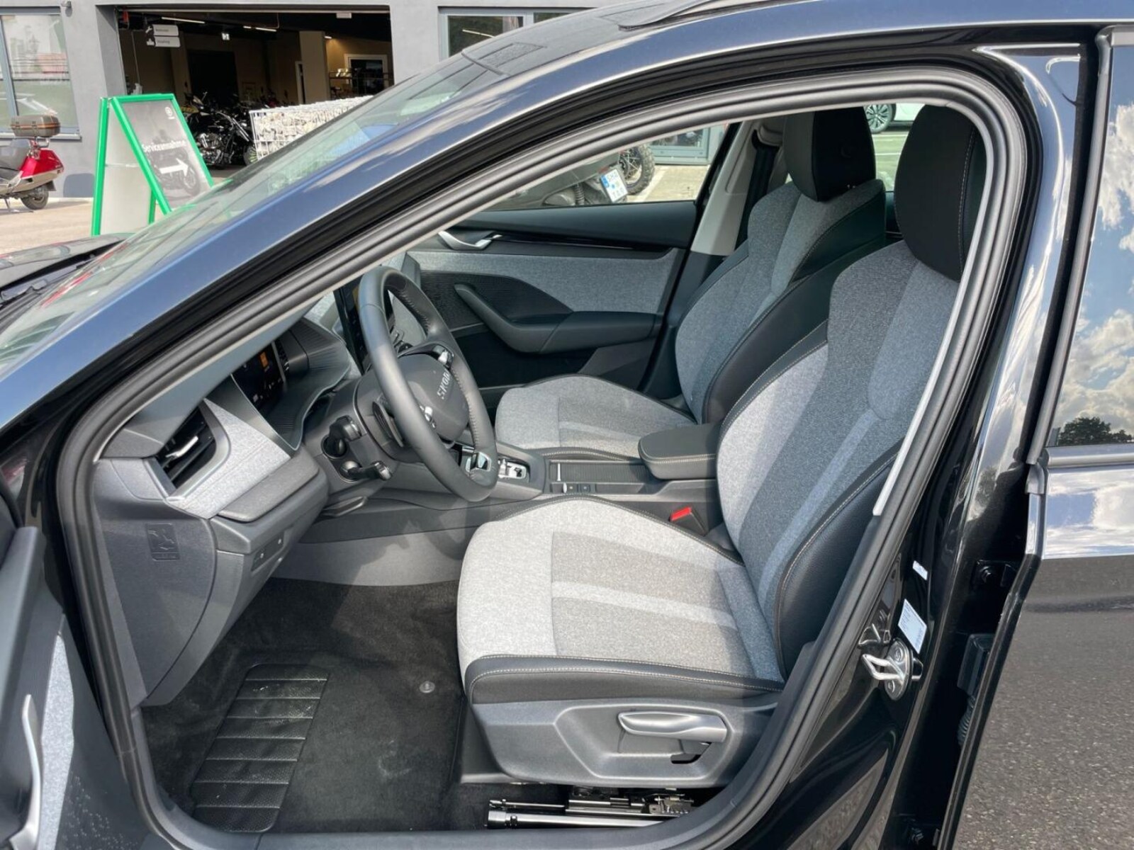 Škoda Octavia Combi – Bild 10
