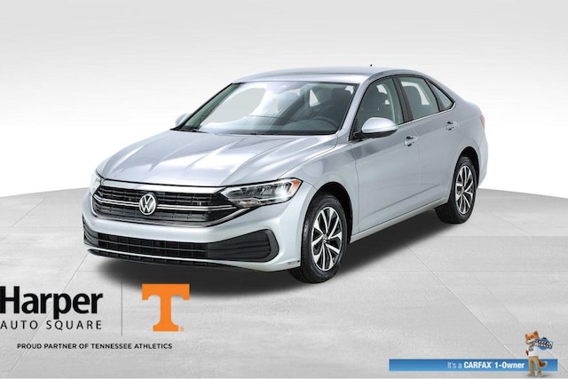 2024 Volkswagen Jetta