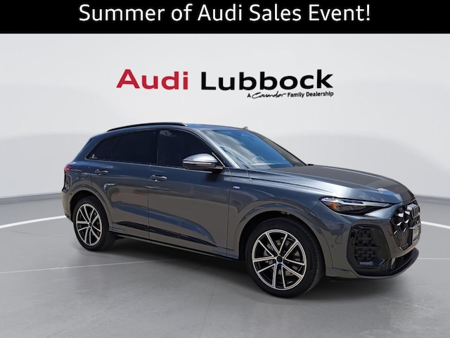 2026 Audi Q5