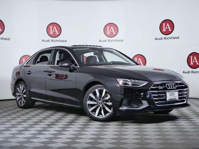 2023 Audi A4 Sedan