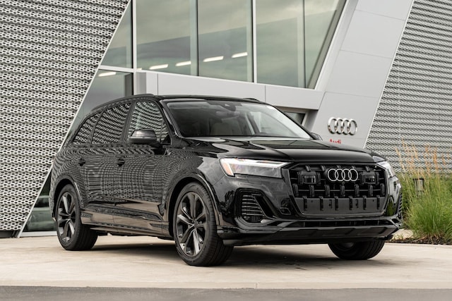 2026 Audi Q7