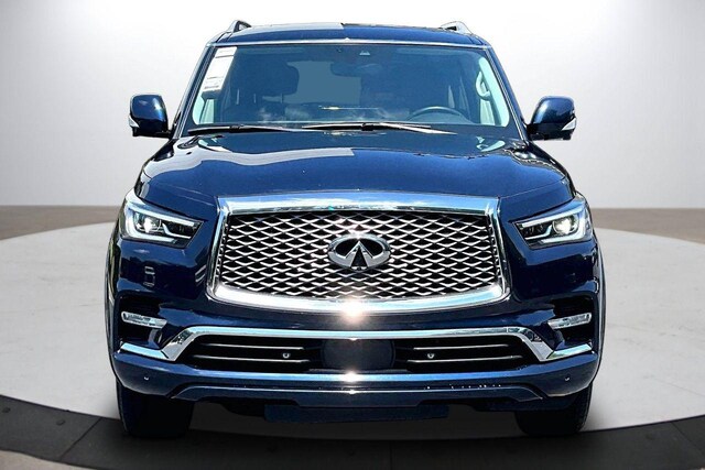 2024 Infiniti QX80