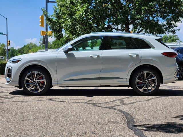 2026 Audi SQ5