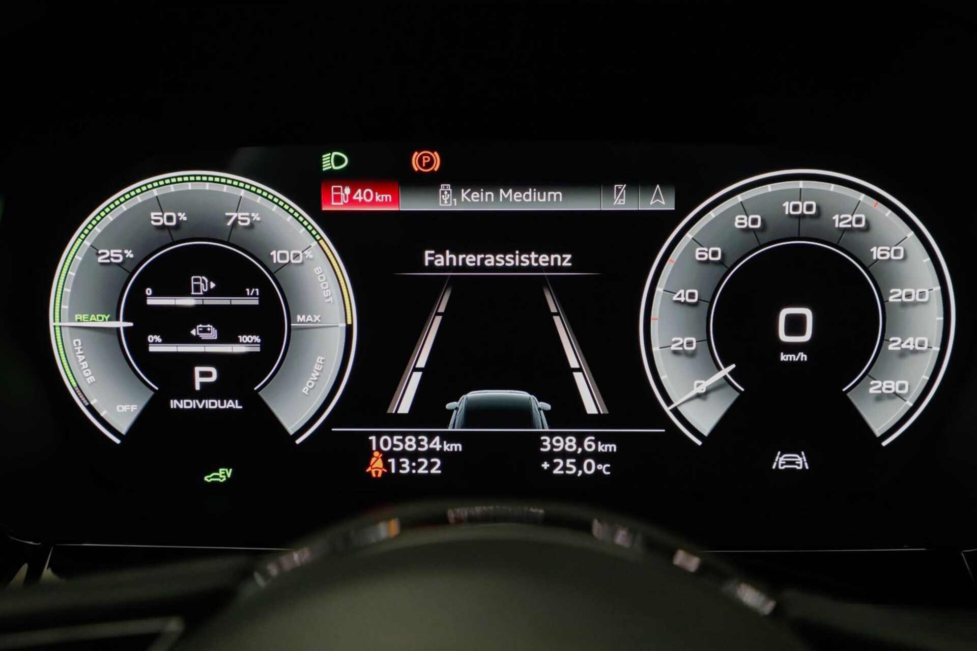 Audi A3 Sportback TFSI e Advanced