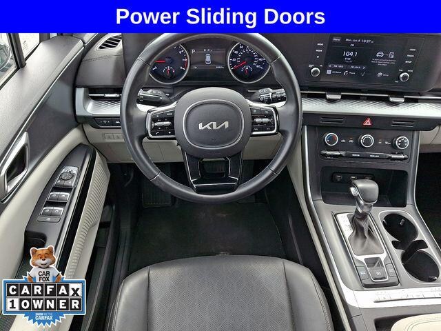 2022 Kia