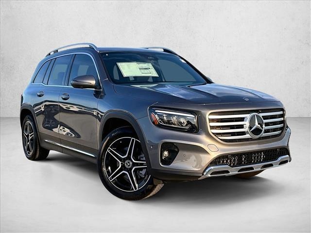 2026 Mercedes-Benz GLB 250