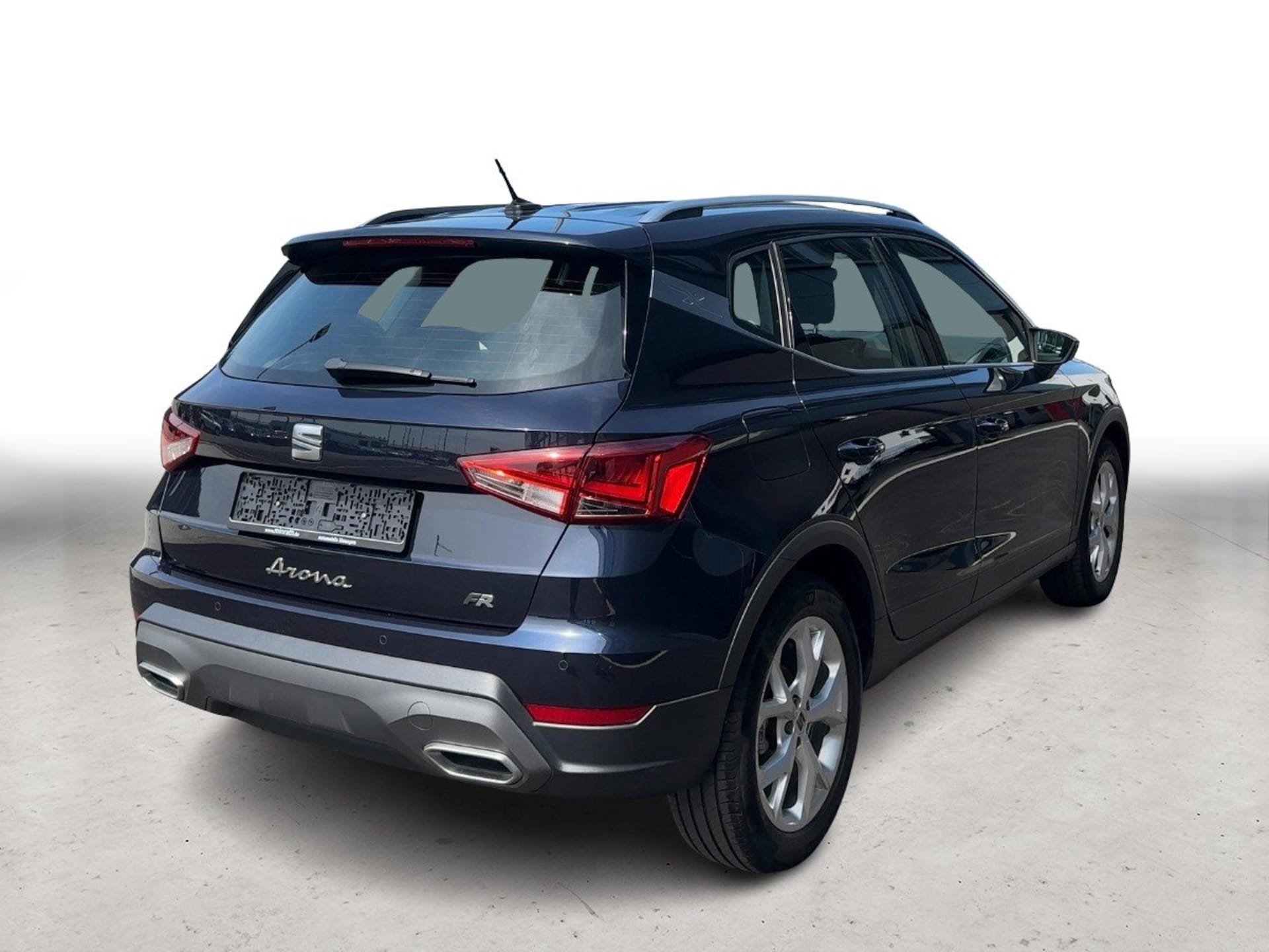 SEAT Arona FR
