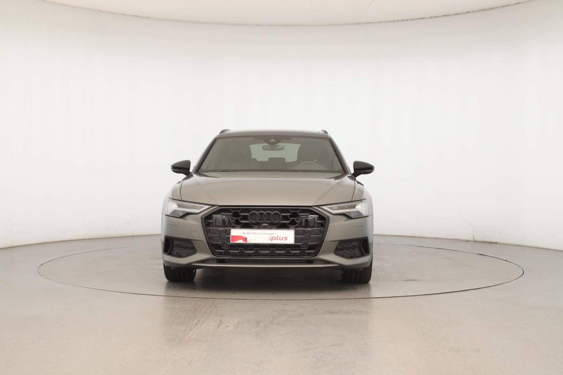 Audi A6 Avant Sport