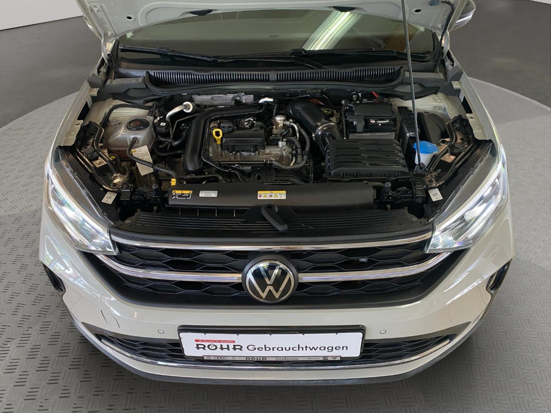 Volkswagen Taigo Style
