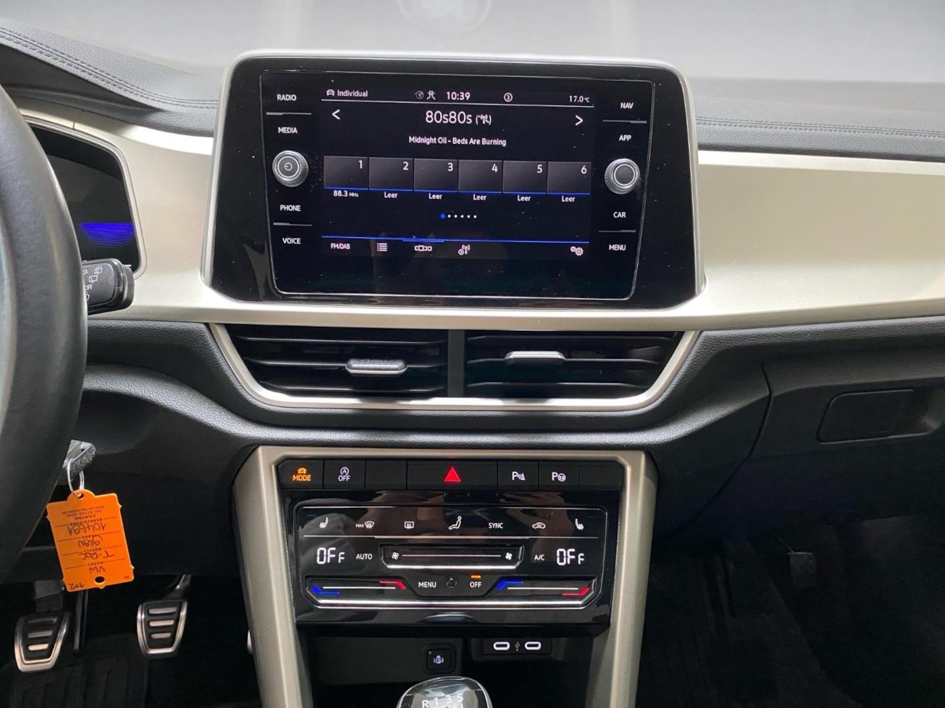 Volkswagen T-Roc MOVE