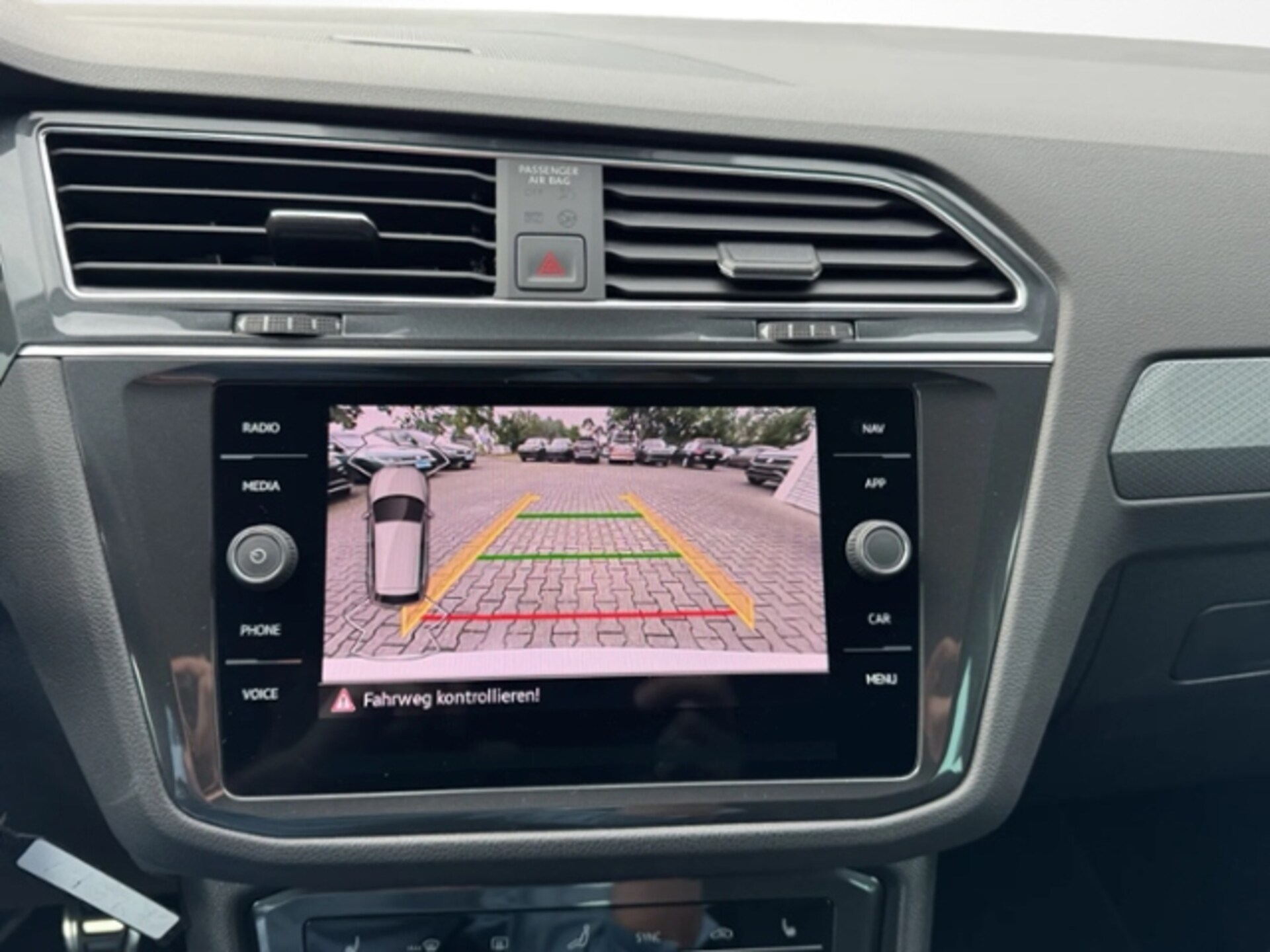 Volkswagen Tiguan Active