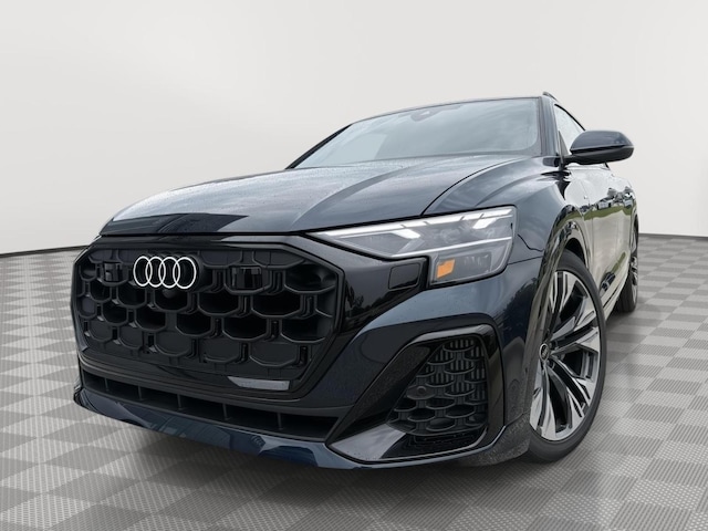 Photo of 2026 Audi Q8