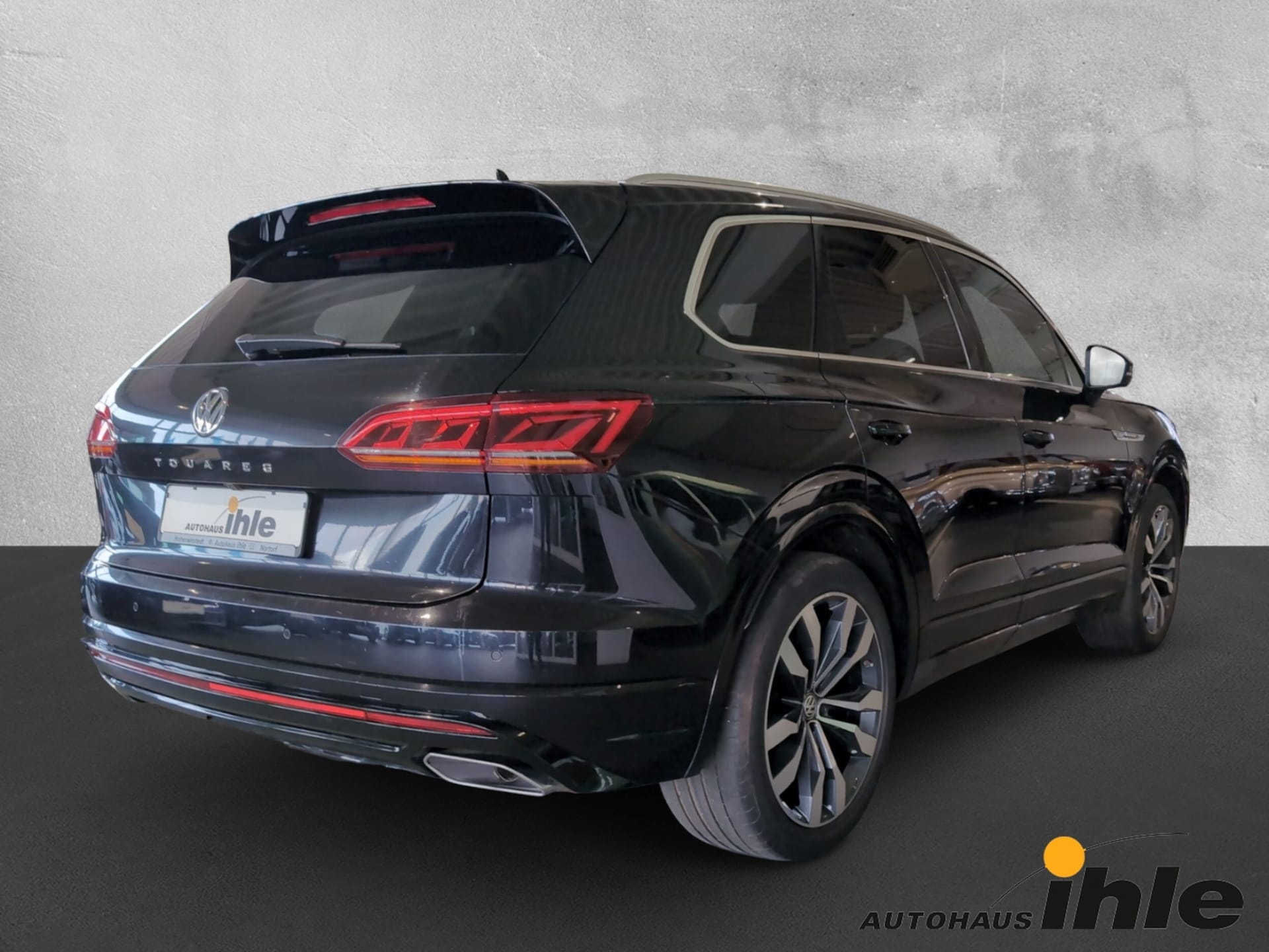 Volkswagen Touareg Basis-Modell
