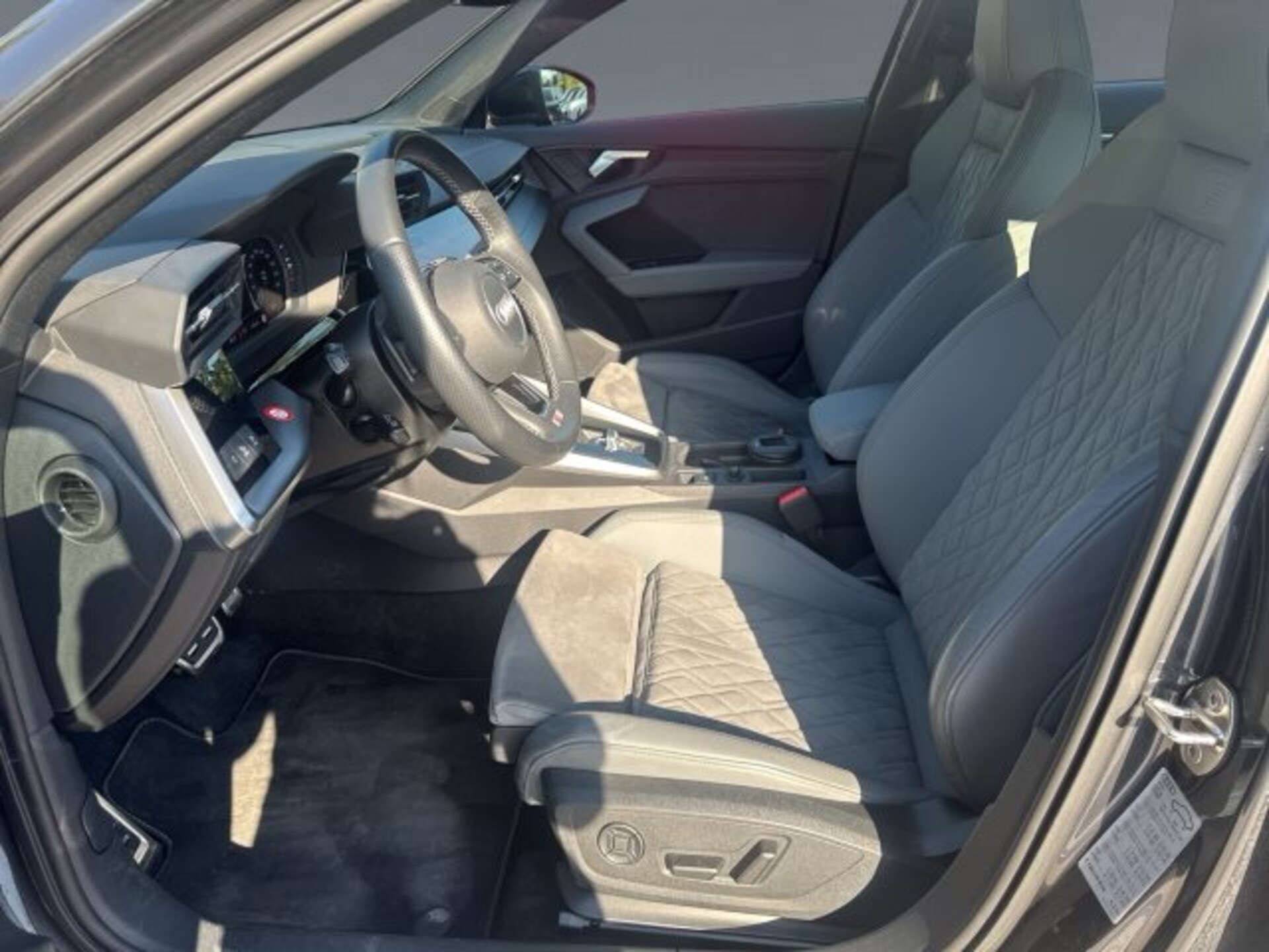 Audi A3 Sportback Advanced