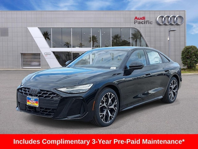 Photo of 2026 Audi A6 Sedan 