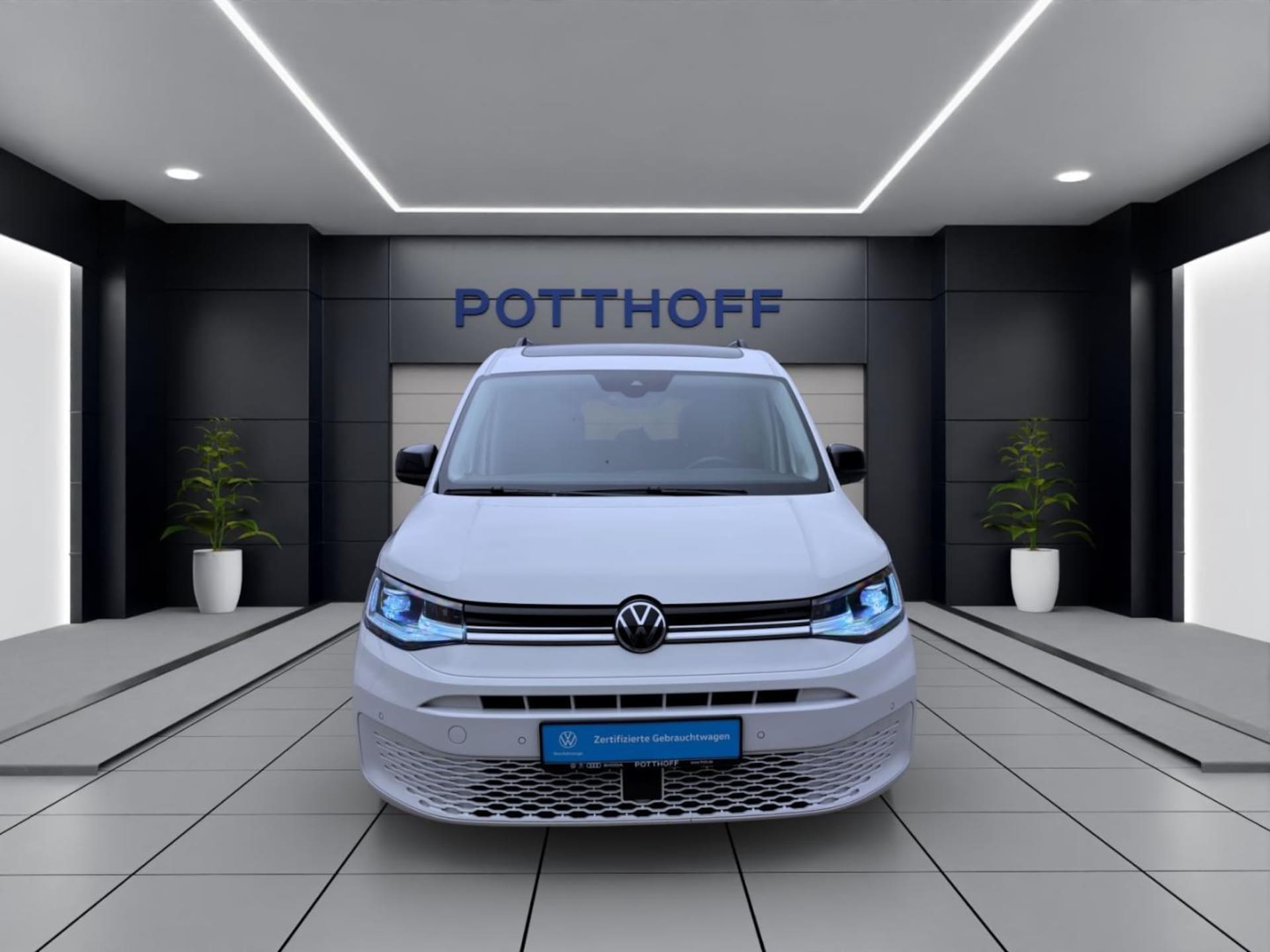 Volkswagen Caddy Maxi Life