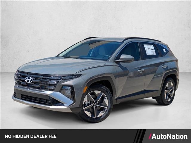 Photo of 2026 Hyundai Tucson