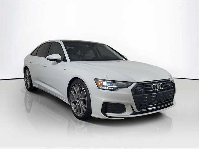 2023 Audi A6 Sedan