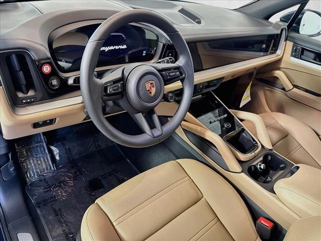 2026 Porsche Cayenne