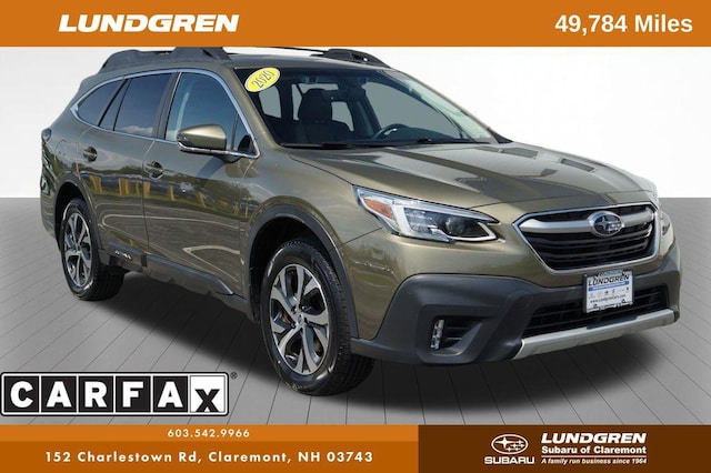 2020 Subaru Outback