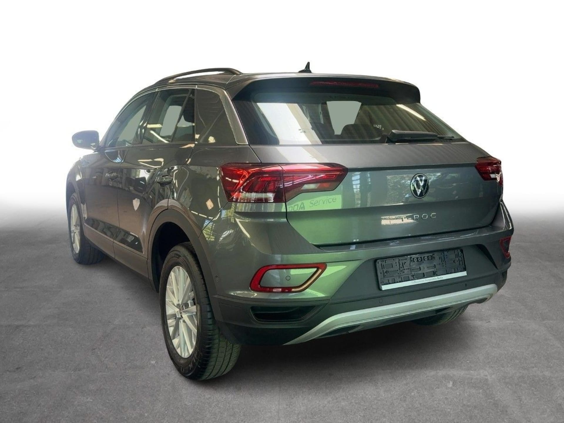 Volkswagen T-Roc Life