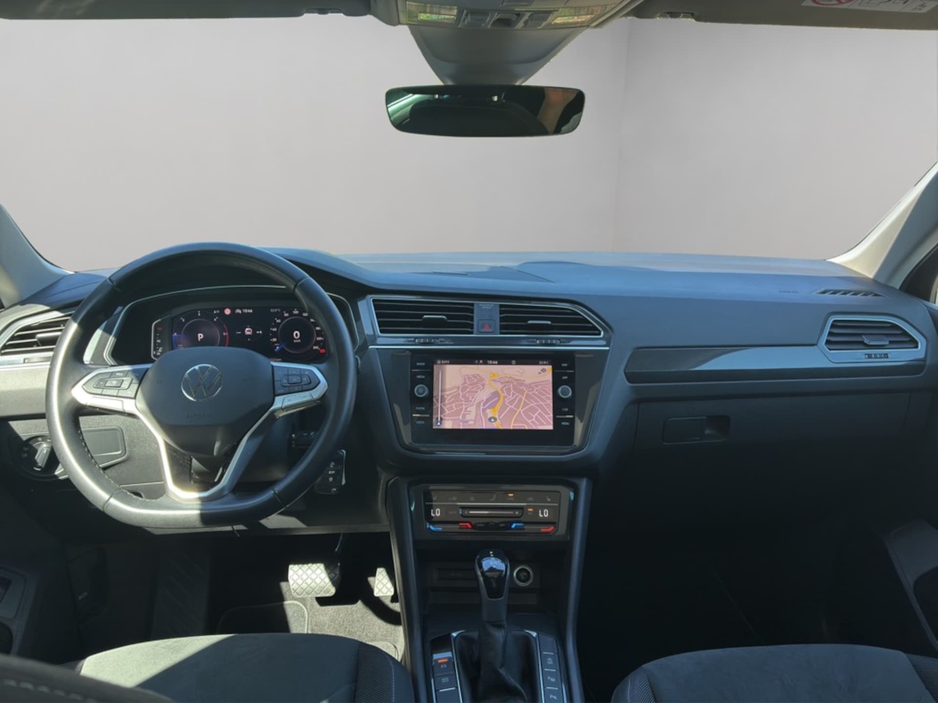 Volkswagen Tiguan Elegance