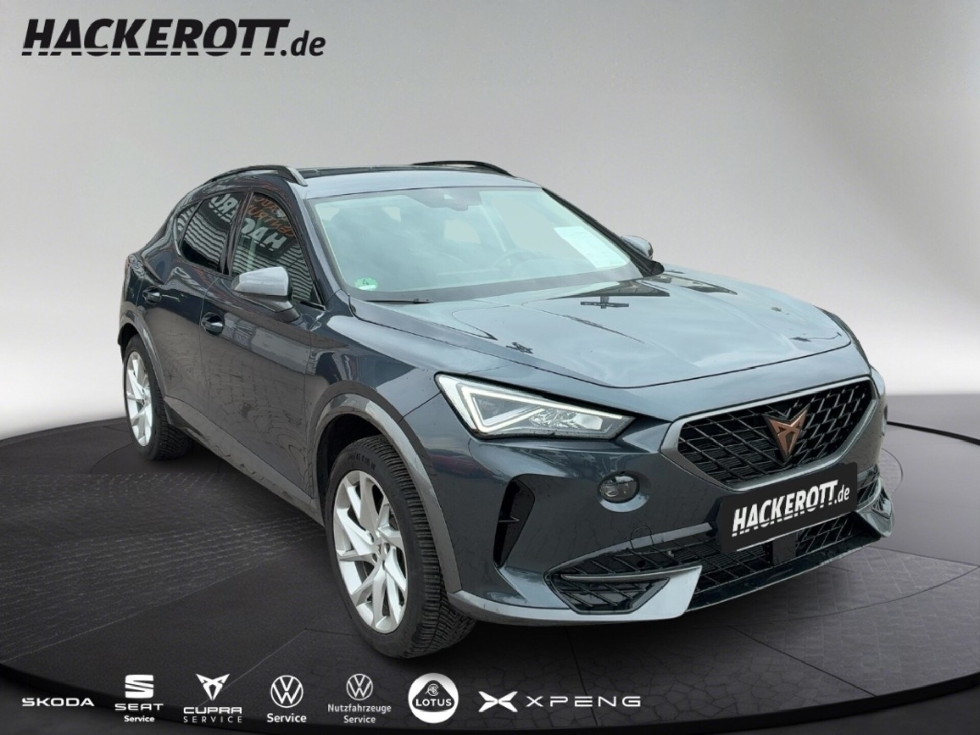 CUPRA Formentor