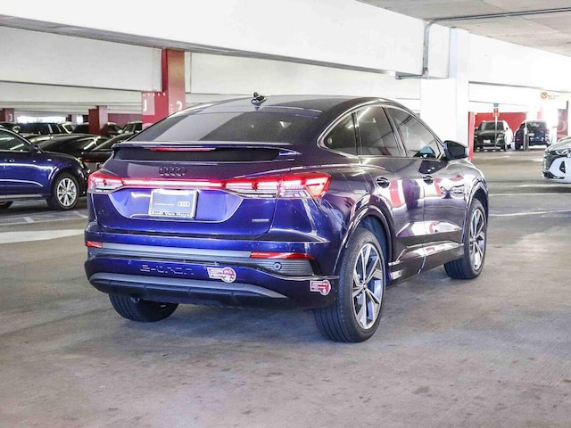 2023 Audi Q4 Sportback e-tron