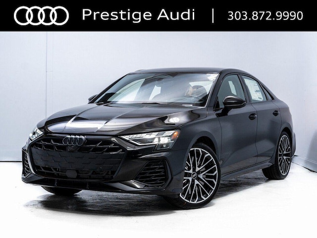 Photo of 2026 Audi S3 Sedan