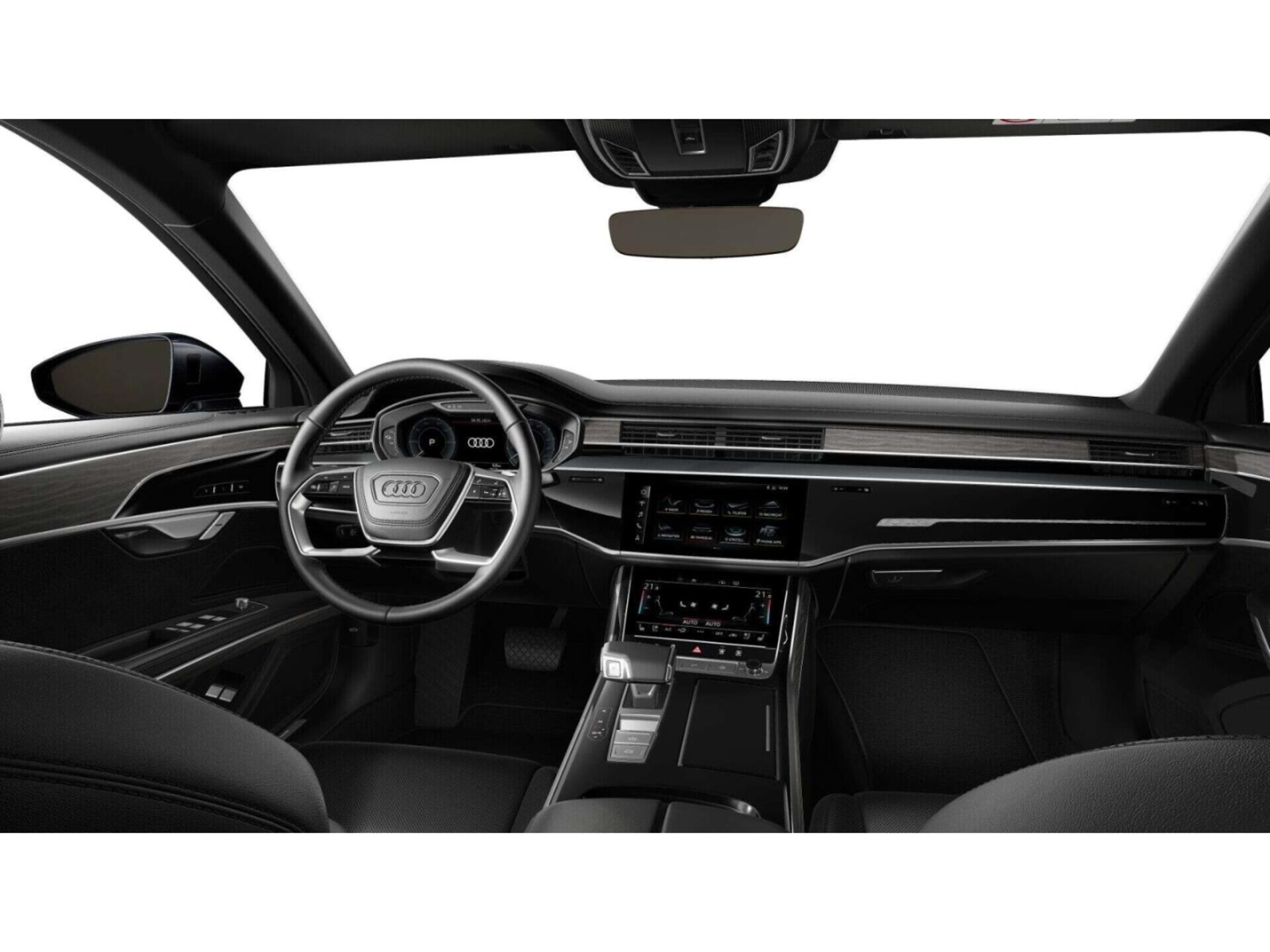 Audi A8 L TFSI e
