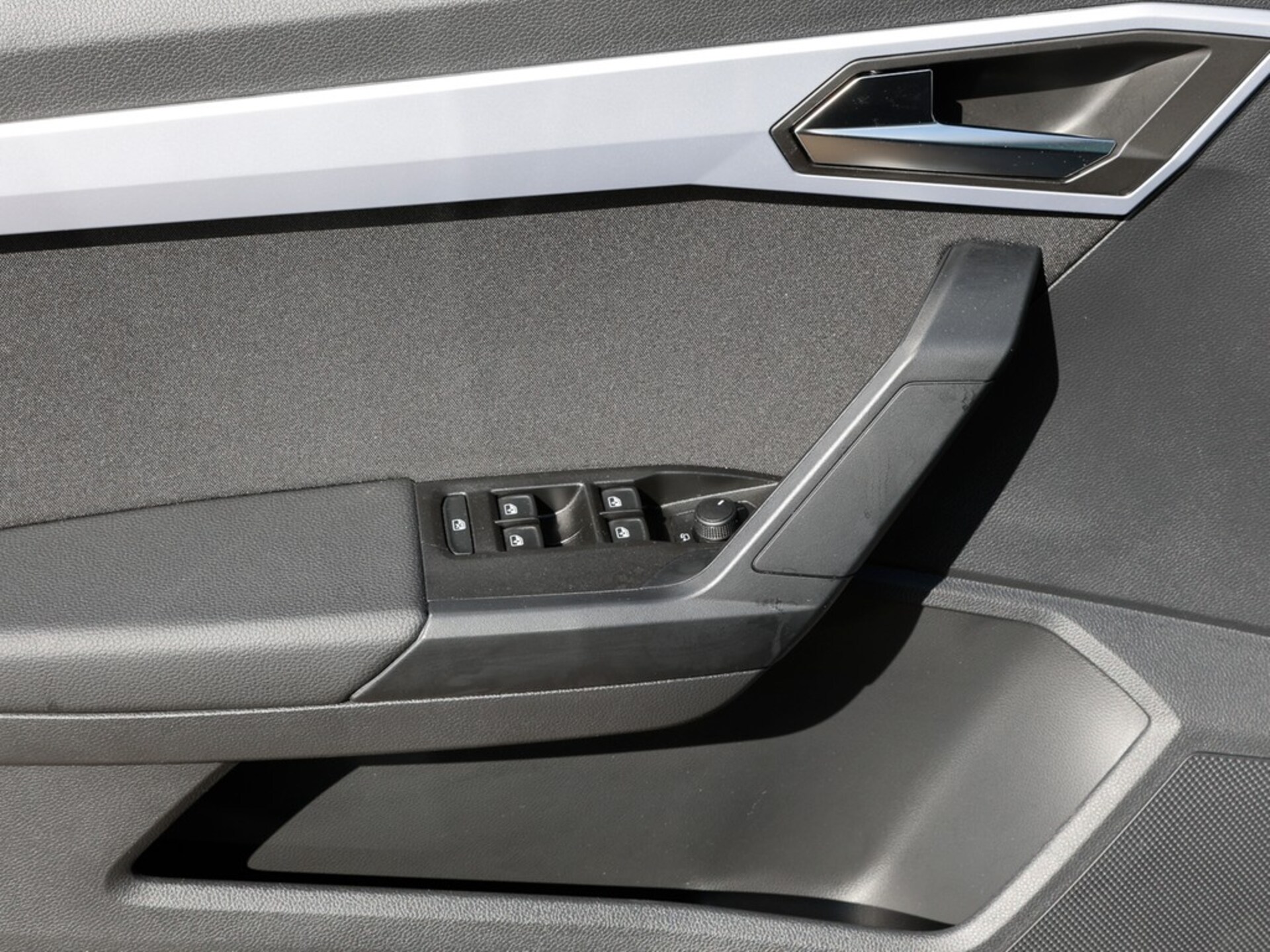 SEAT Arona FR