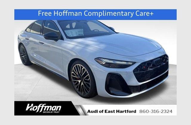 Photo of 2026 Audi S5 Sedan