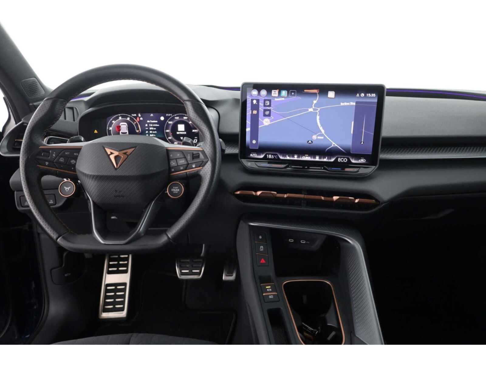 CUPRA Terramar – Bild 8