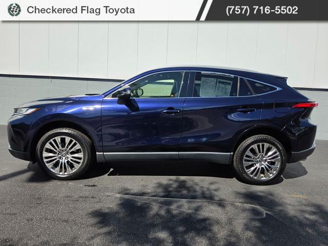 2021 Toyota Venza