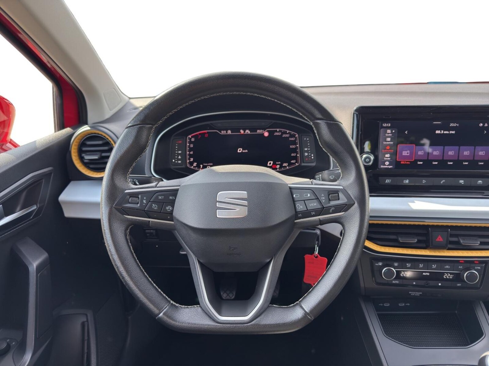 SEAT Ibiza – Bild 9