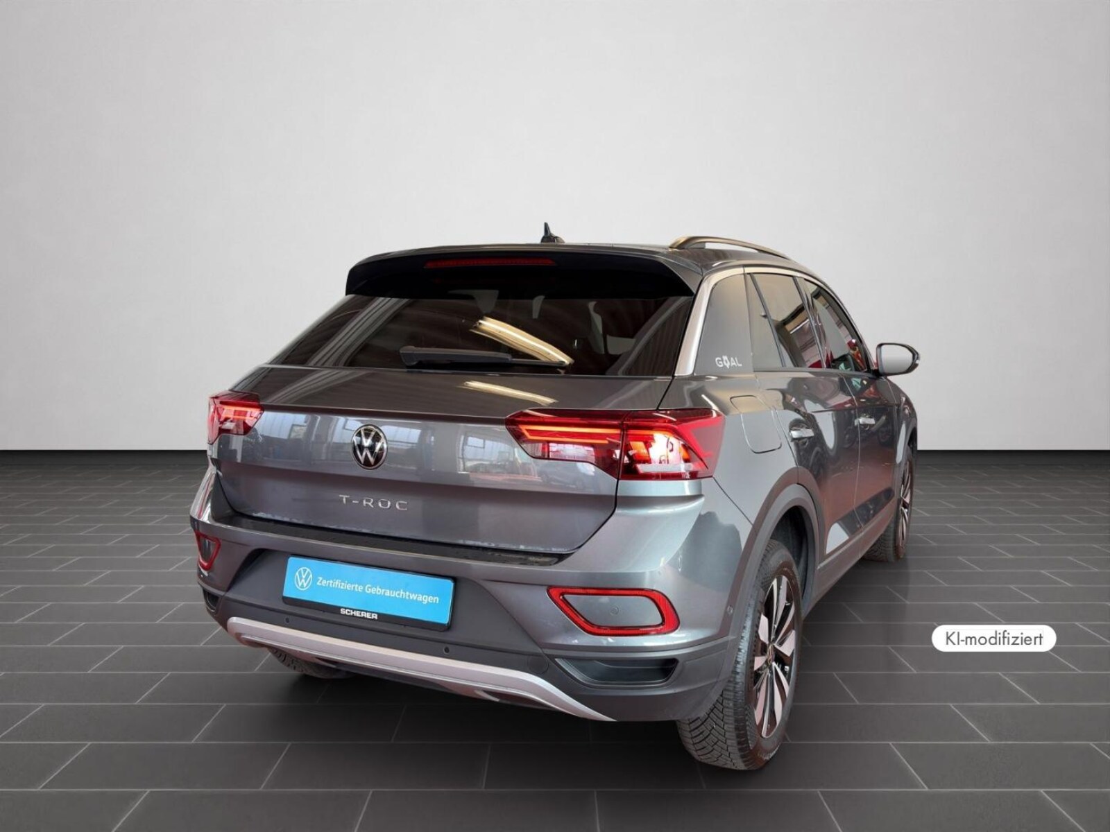 Volkswagen T-Roc – Bild 2