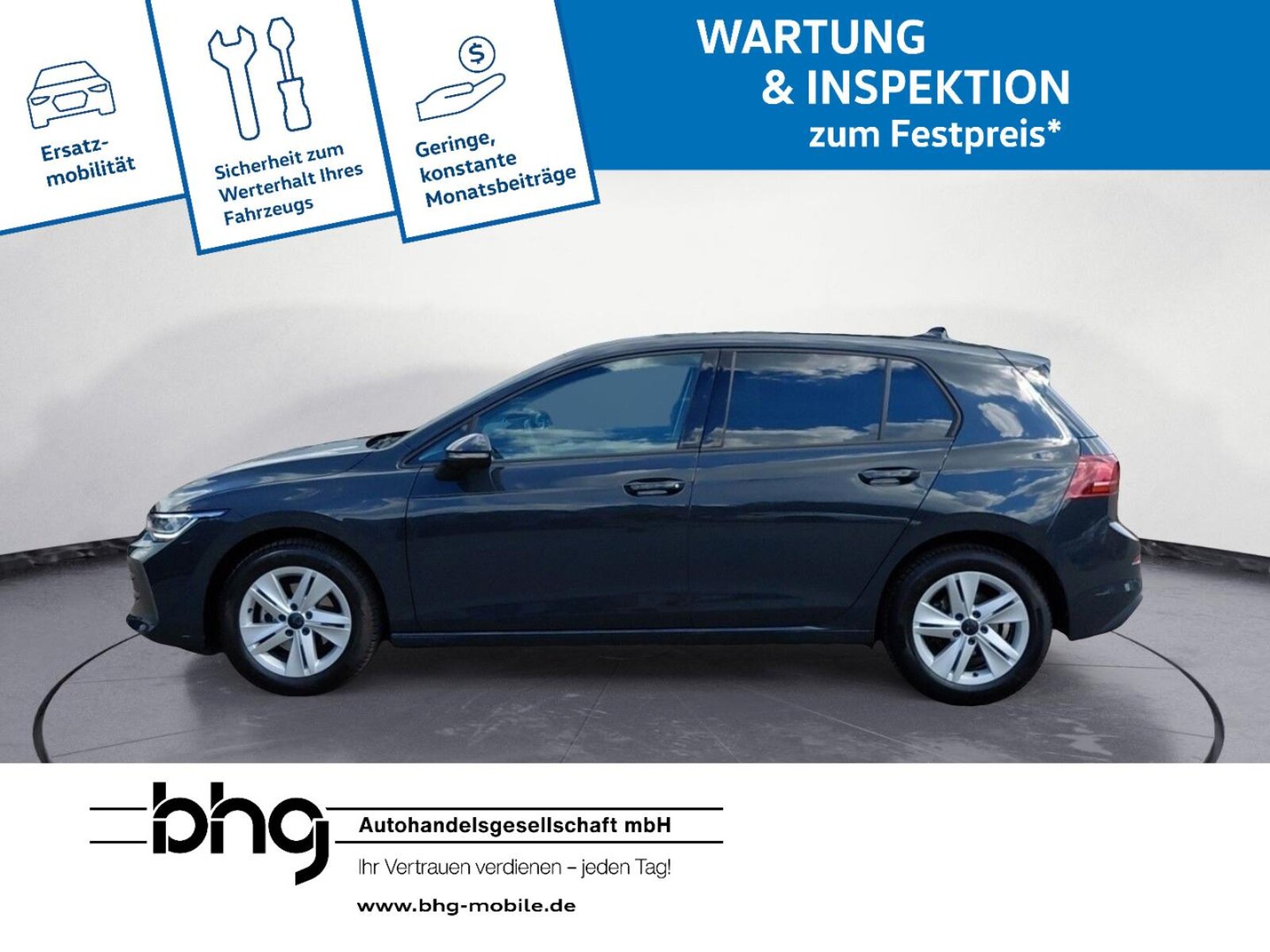 Volkswagen Golf – Bild 3