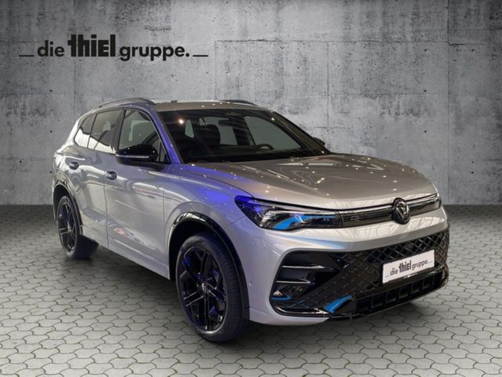 Volkswagen Tiguan – Bild 3