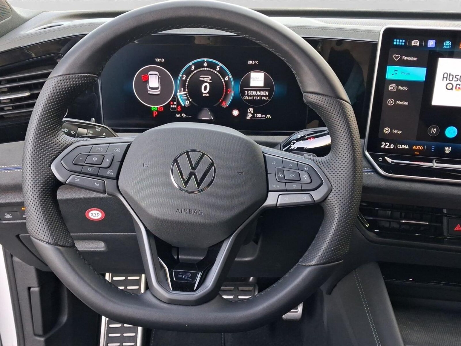 Volkswagen Tiguan – Bild 9