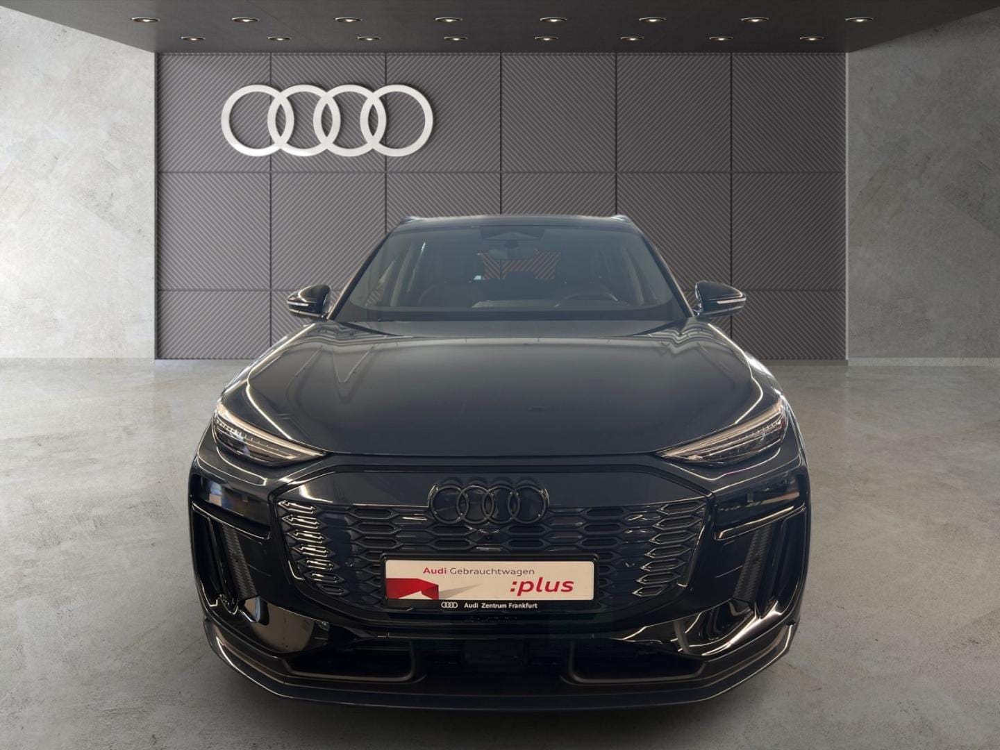Bild über Audi Q6 SUV e-tron e-tron quattro - für weitere Informationen kontaktieren Sie den Audi Partner