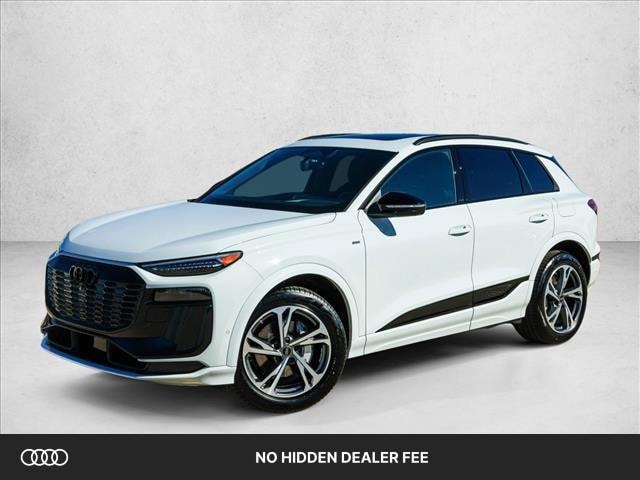 2027 Audi Q6 e-tron