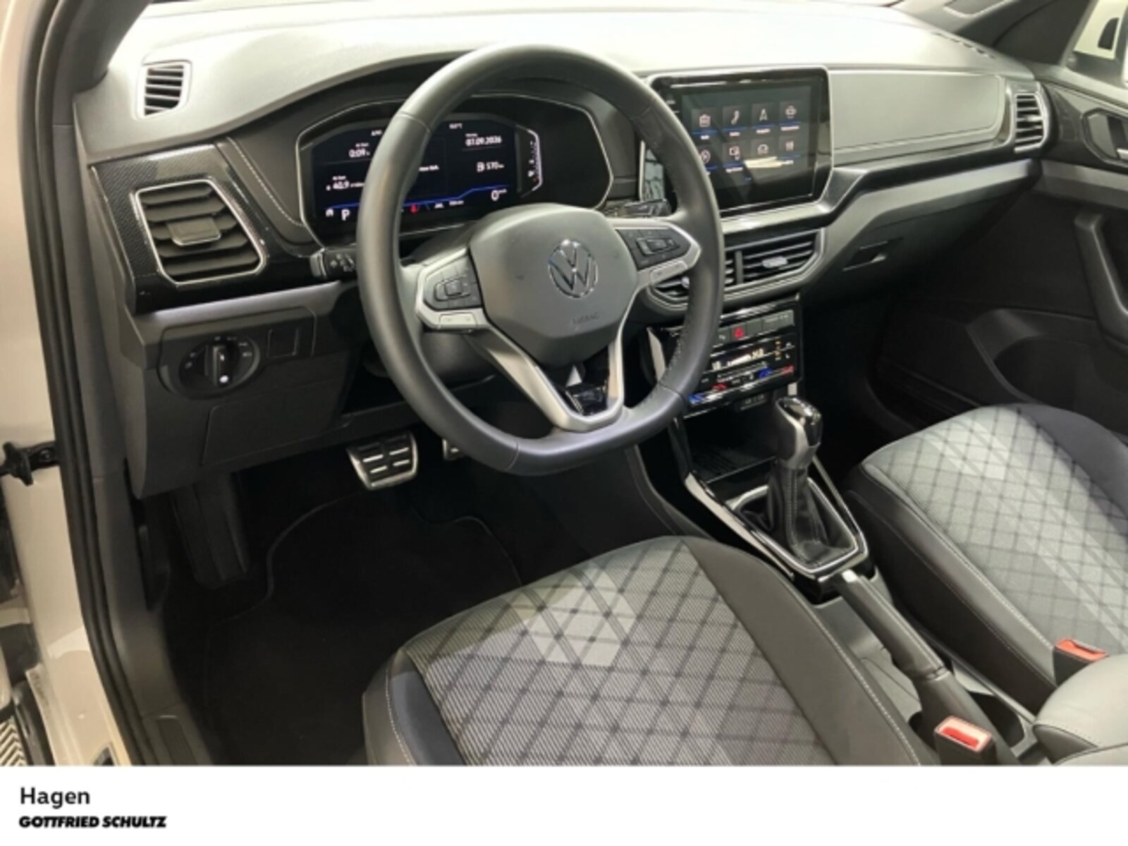 Volkswagen T-Cross – Bild 15