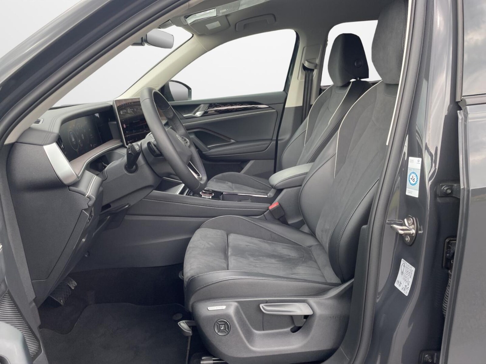 Volkswagen Tayron – Bild 8