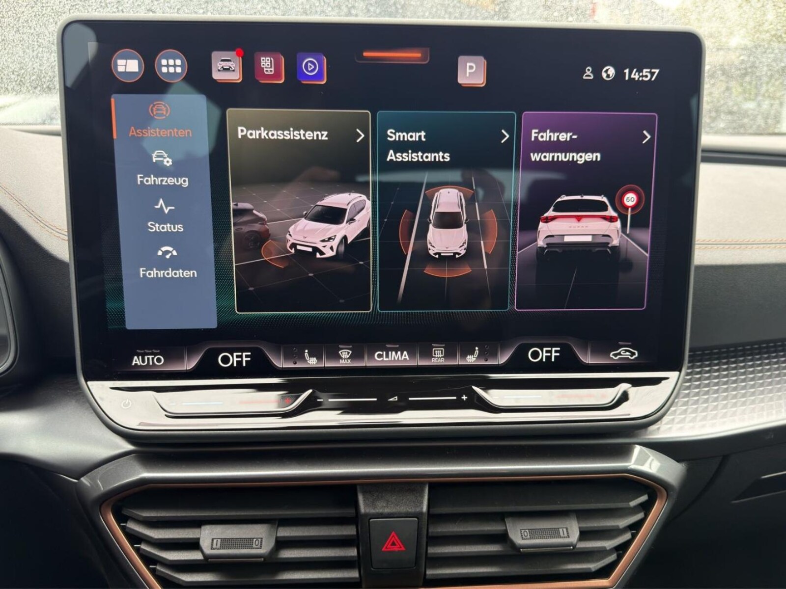 CUPRA Formentor – Bild 22