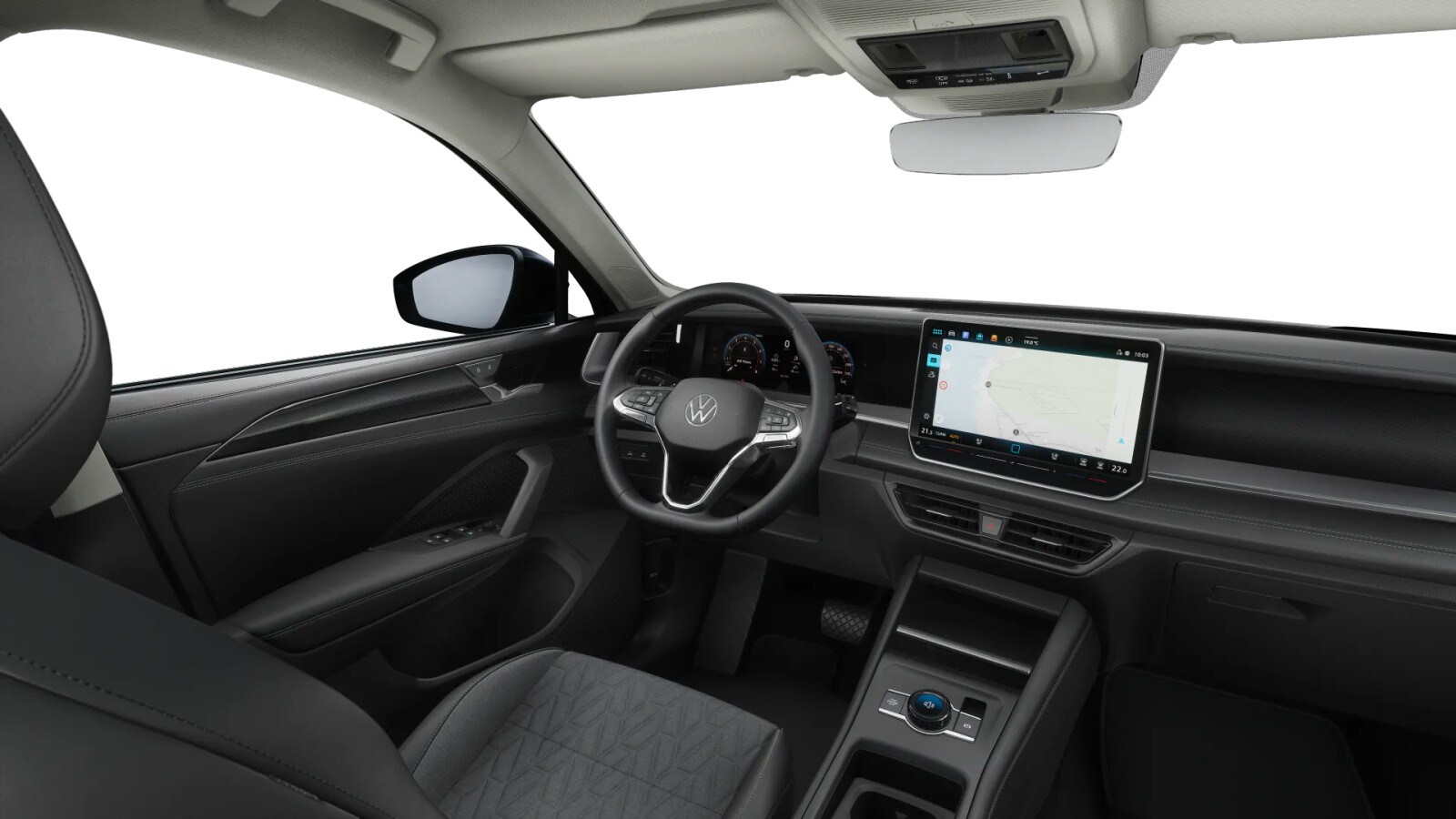 Volkswagen Tayron – Bild 12